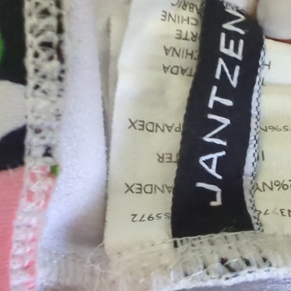 Jantzen Swim dress size 10 - Picture 8 of 9